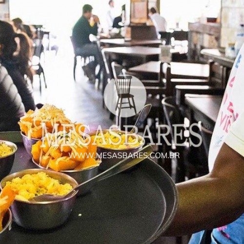 MesasBares | Cliente - Vaca Véia Bar e Boteco - São Paulo, Itaim Bibi - SP